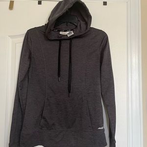 Avia workout running exercise hiking gym too shirt hoodie